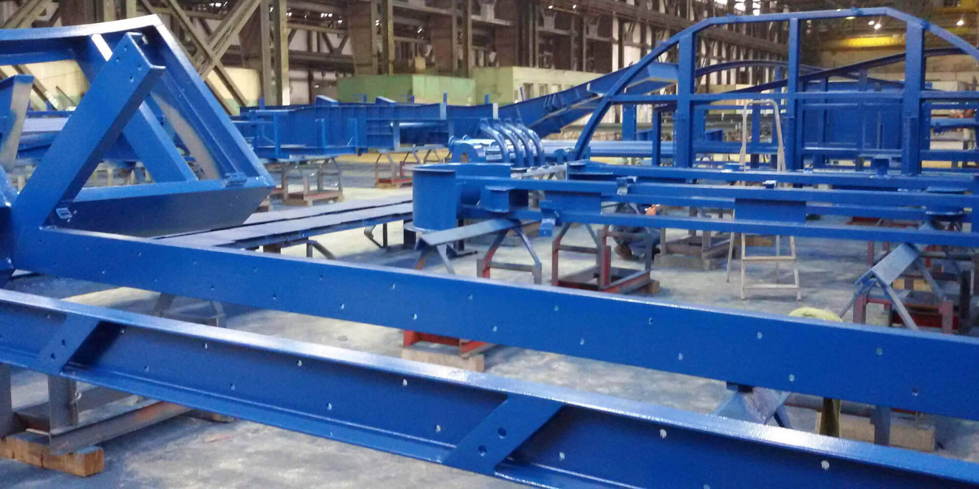 Dekormal Malarnia konstrukcji stalowych